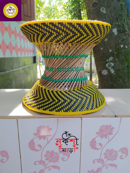 বাশের মোড়া (chb-033)