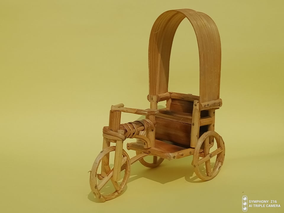 বেতের রিকশা(chc-008)