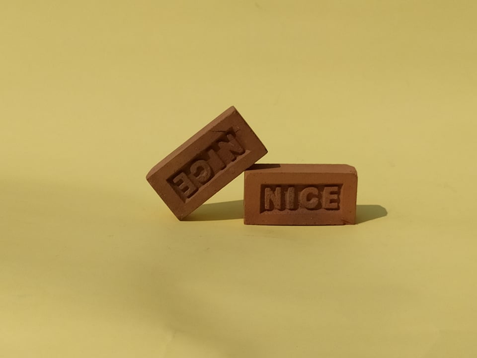 ইট ( মিনিয়াচার) (chs-005)