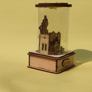 নবাব বাড়ি কাচঘর (chw-050)