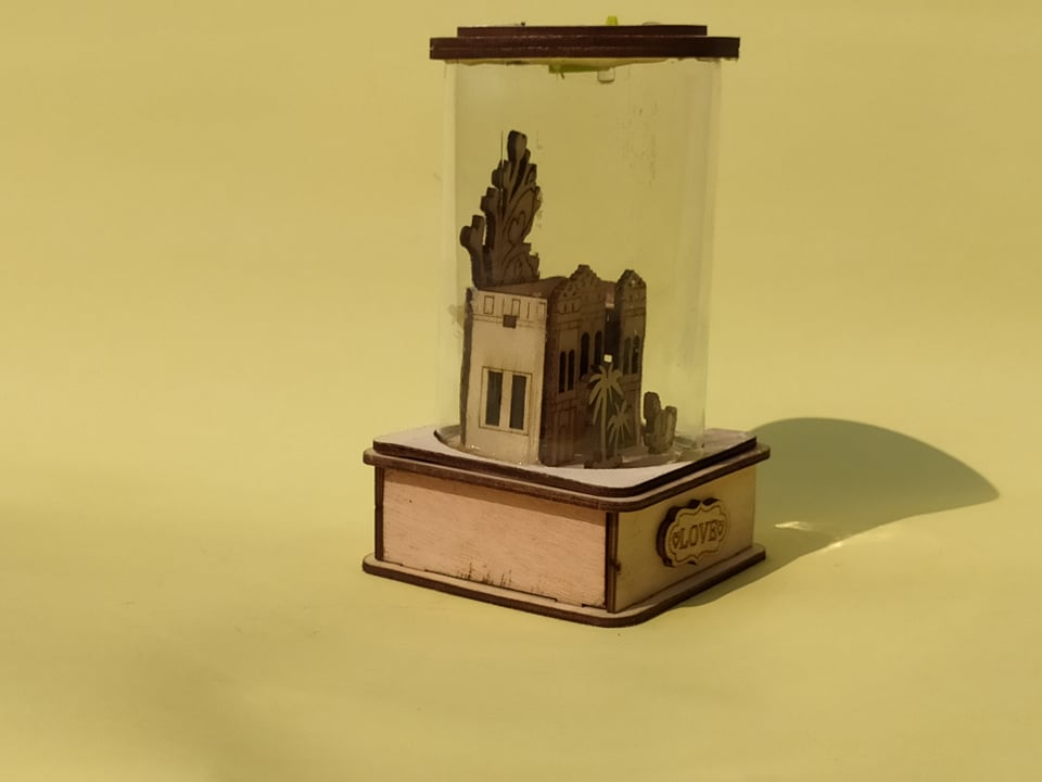 নবাব বাড়ি কাচঘর (chw-050)