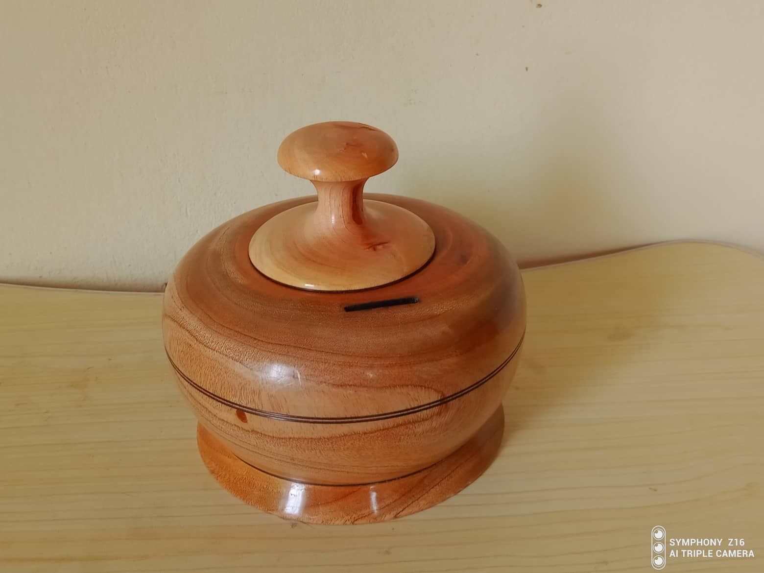 কাঠের ব্যাংক বড় ( chw-068 )