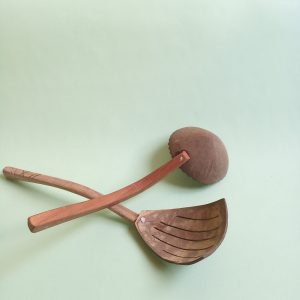 নারকেল মালার চামচ (chcc-002)