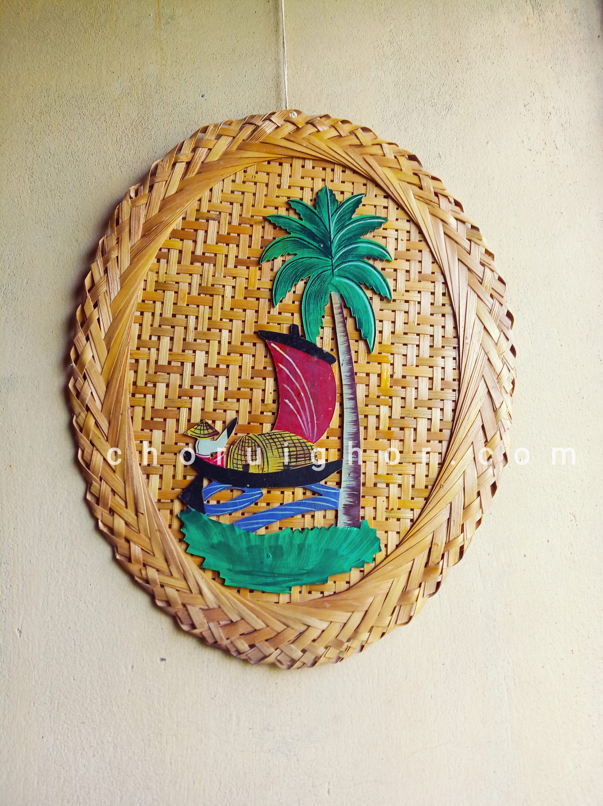 বাশের ওয়ালমেট (chb-006)