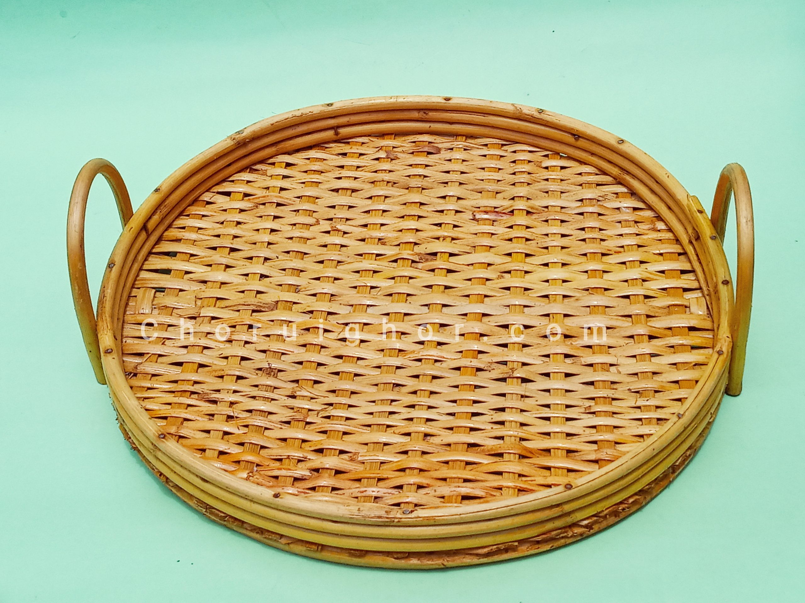 বেতের ঝুড়ি (গোলঝুড়ি)(chc-003)