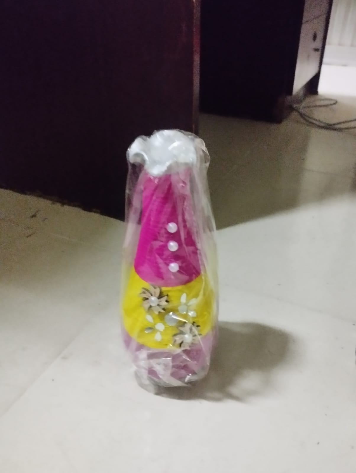 সুতার ফুলদানী (chhd-006)