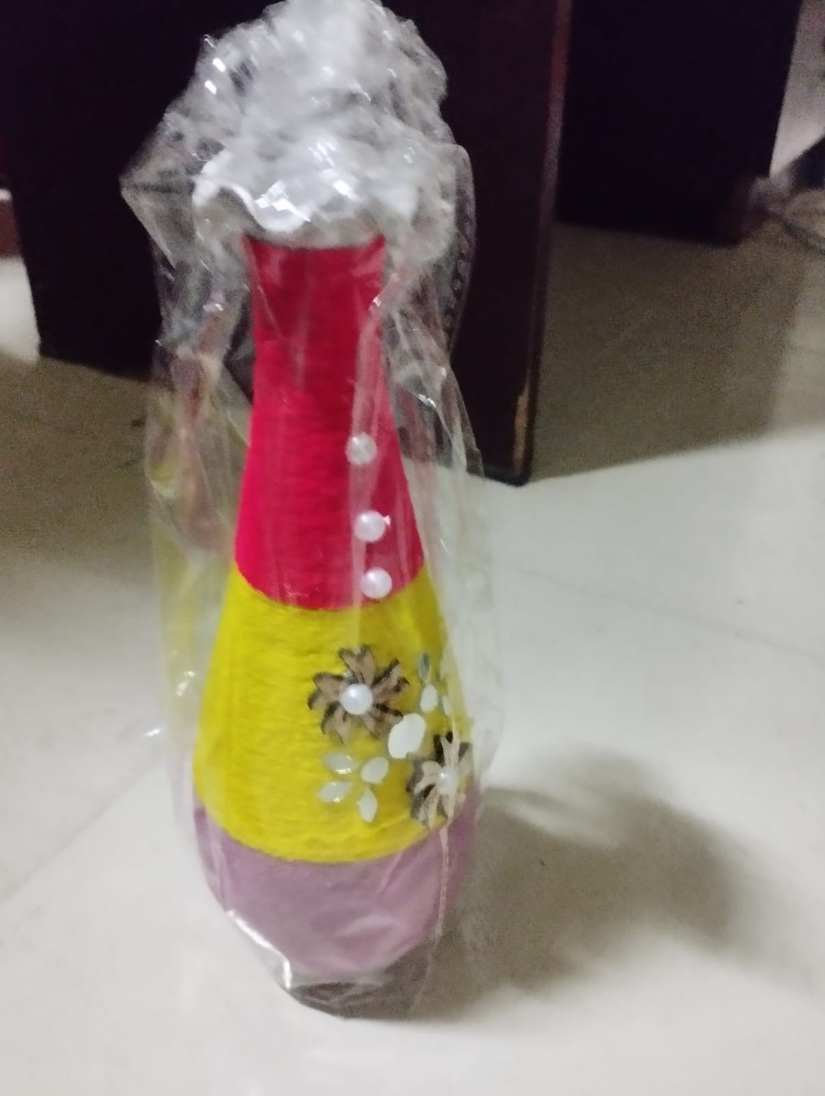 সুতার ফুলদানী (chhd-006) - Image 3