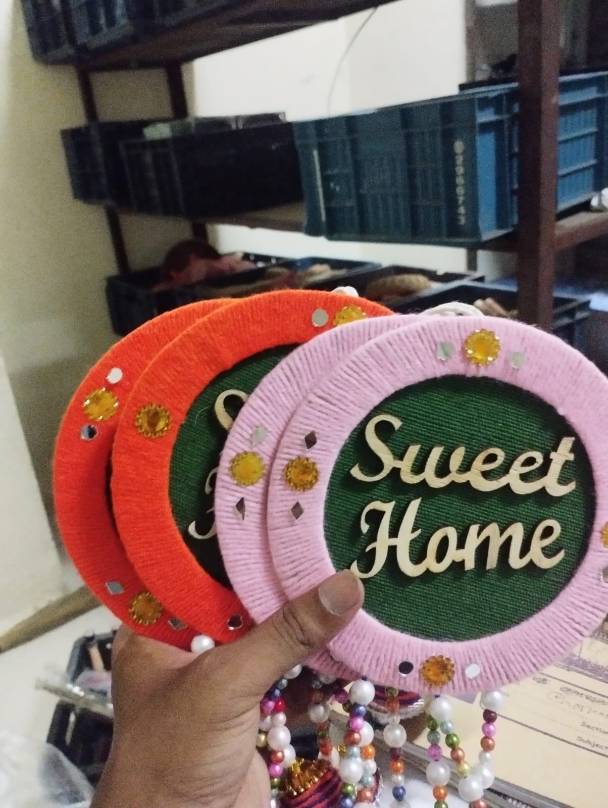 সুইট হোম ডোরমেট (chhd-001)