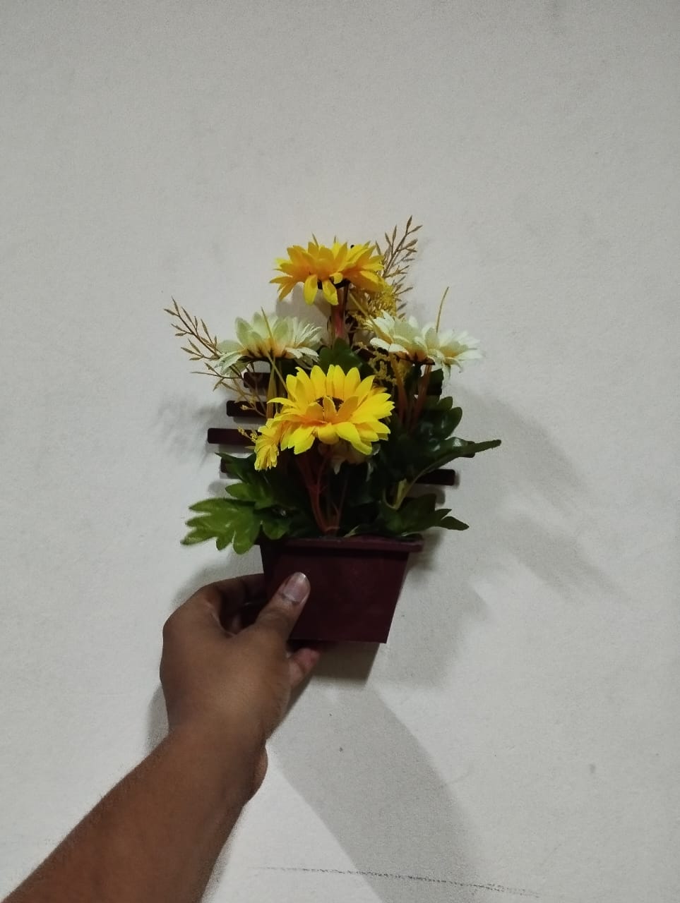 ওয়াল হ্যাংগার ফুলদানী (chaf-002)