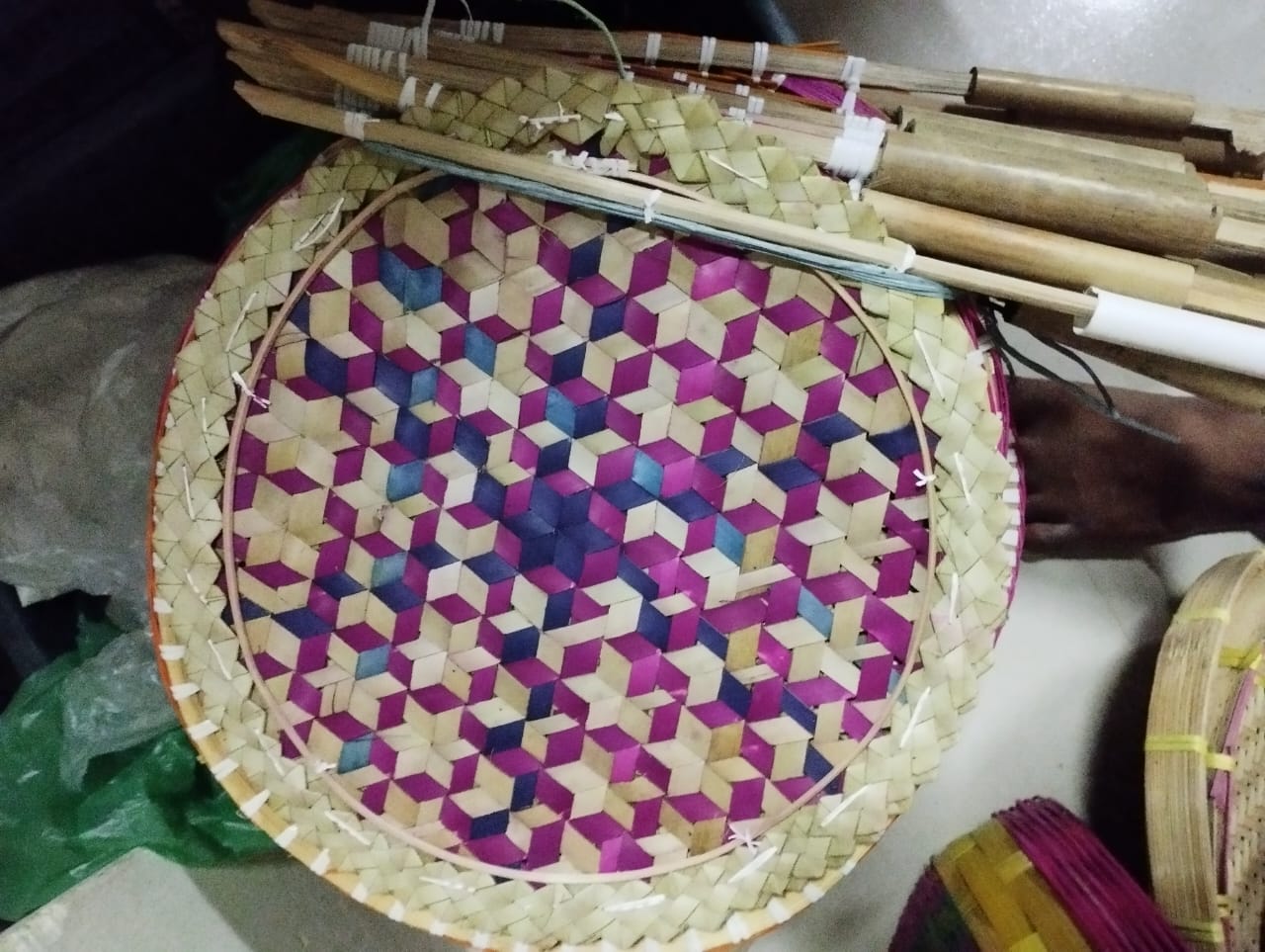 তালপাতার পাখা (chb-029)