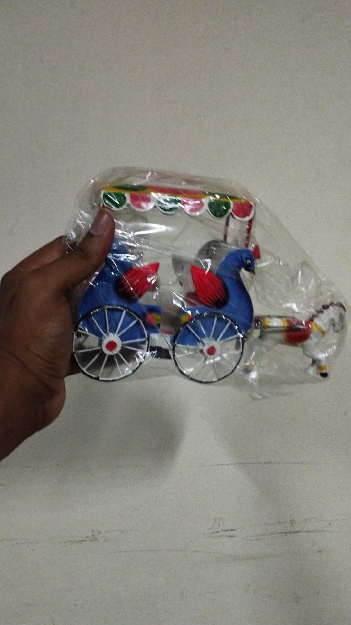 লোহার ঘোড়াগাড়ি (chi-007)