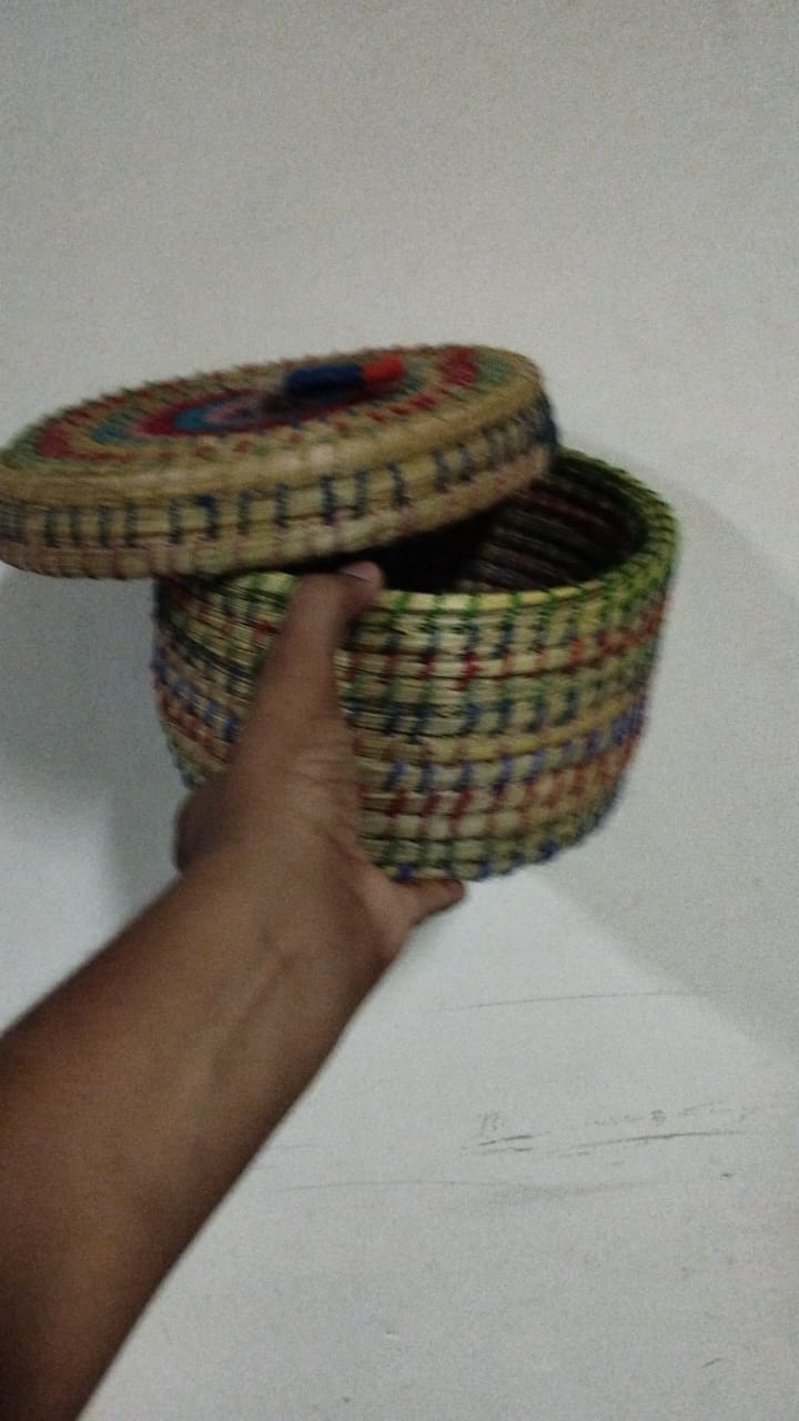 ছনের ঝুড়ি (chb-023)