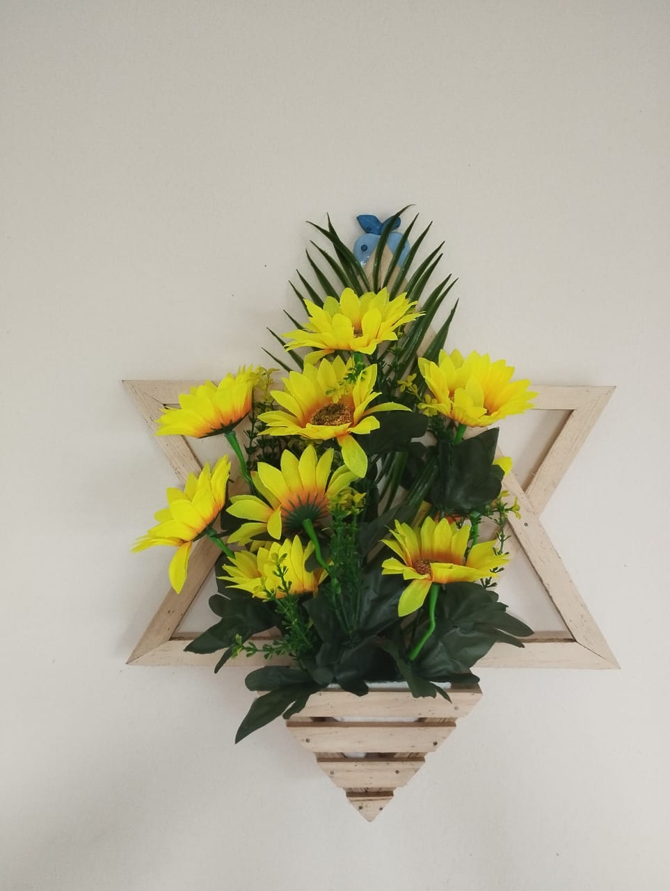 Star Flower vase