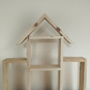 woodhouse.jpeg White Wall Shelf