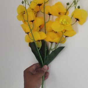 yellowfl.jpg Rubber Flower Cherry